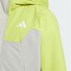 Adidas Color Block Short Hooded Long Sleeve Cotton Jacket Kids jackets KC5410