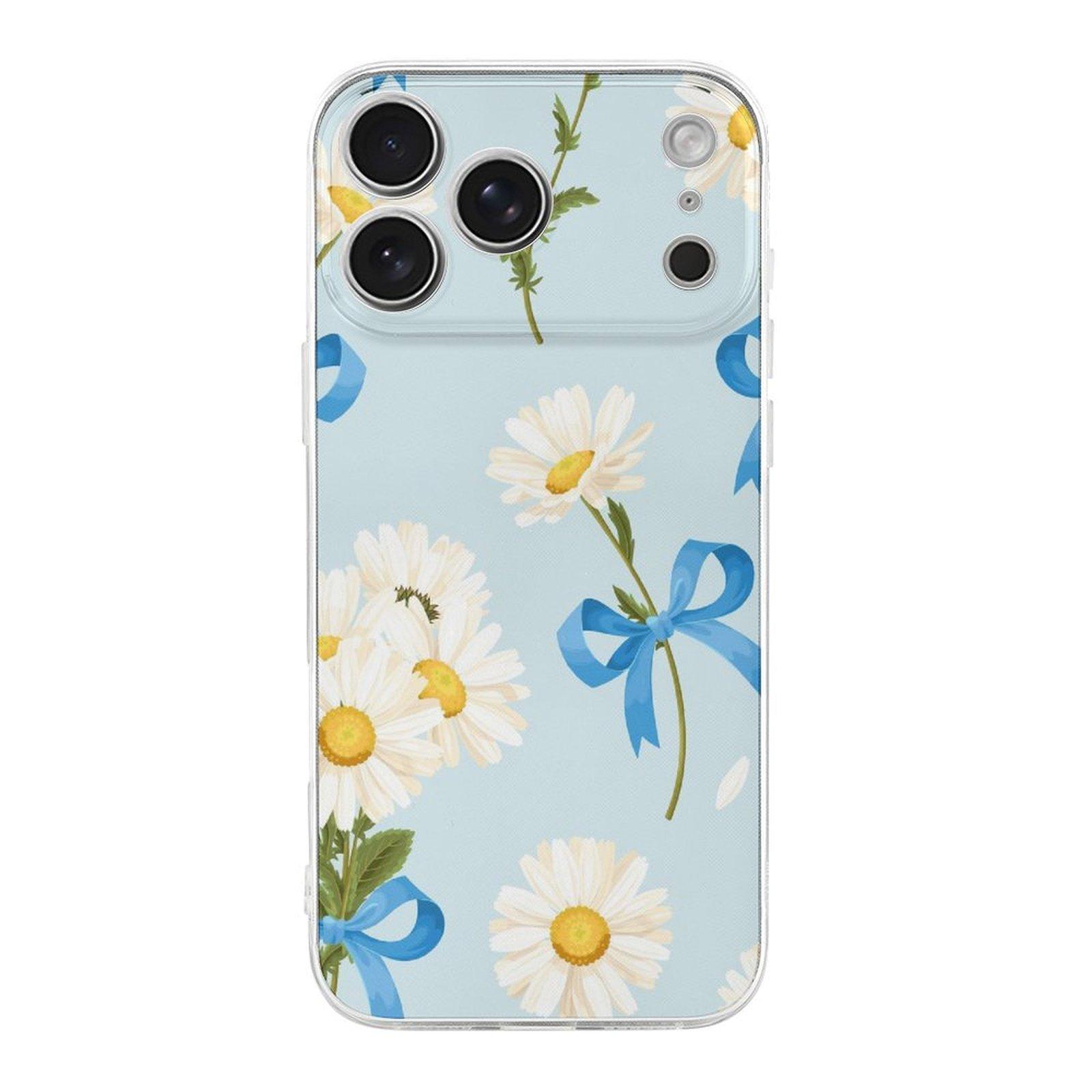 

1 Pack For Iphone 17/17Air/17Pro/17ProMax Tpu Phone Case Slim Protective Anti Scratch Shock Proof Lightweight Shell With Flexible Edges IPHONE-17ProMax