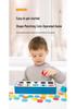 Montessori Shape & Color Recognition Wooden Sorting Box for Kids
