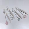 Metal Feather Bookmark School Supplies Book Accessories Page Bookmarks Cute Book Mark Korean Stationery Back To School