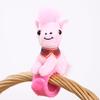 Snap Ring Bracelet Plush Toy Doll Birthday Gift Girl Animal Doll Cute Little Doll