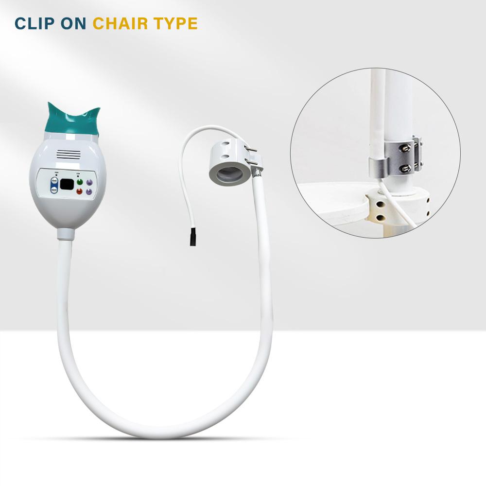 

NICEDEN 10 светодиодных ламп Профессиональная лампа для отбеливания зубов 50 Вт Высокая мощность для стоматологического отбеливания зубов Машина-акселератор Chair Type