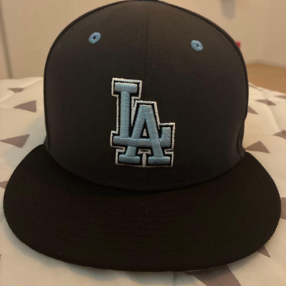 Used MLB Los Angeles Dodgers 2014 Cap