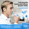 Portable Pulmonary Trainer for Stamina In Swimming, Running and Yoga Poses