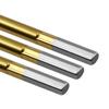 6-teiliges Set Titan-Sechskantschaft-Spatenbohrer Flachbohrer Holzbohrer 3-Punkt-Holzbearbeitungsöffner Elektrowerkzeuge Lochsäge 10-32 mm