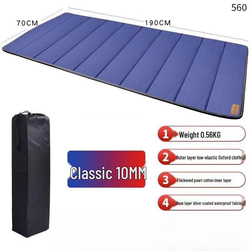 

ZISIZ Portable Nap Mat 190x70cm
