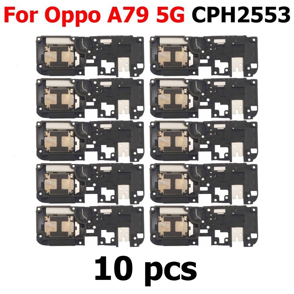 Bottom Loudspeaker For Oppo A79 5G CPH2553 Loud Speaker Buzzer Ringer Sound Module Mobile Phone Replacement Spare Parts