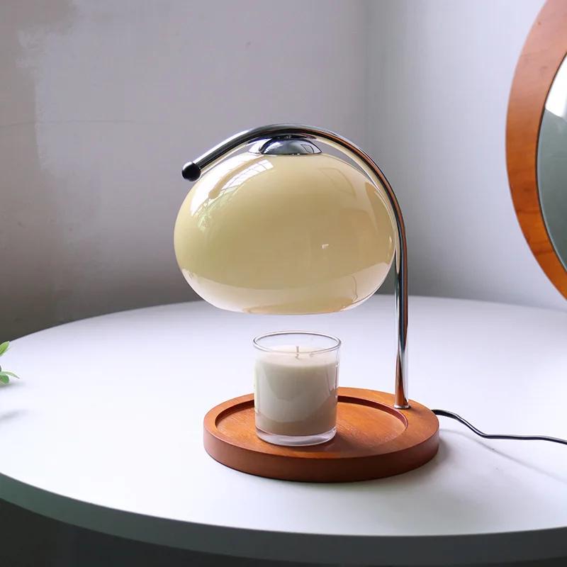 Candle Warmer Lamp with Dimmer Retro