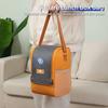 RUN1 Portable Thermal Lunch Bag Food Box with Shoulder Strap Waterproof For Volkswagen VW Scirocco Jetta Beetle Golf Passat Tiguan