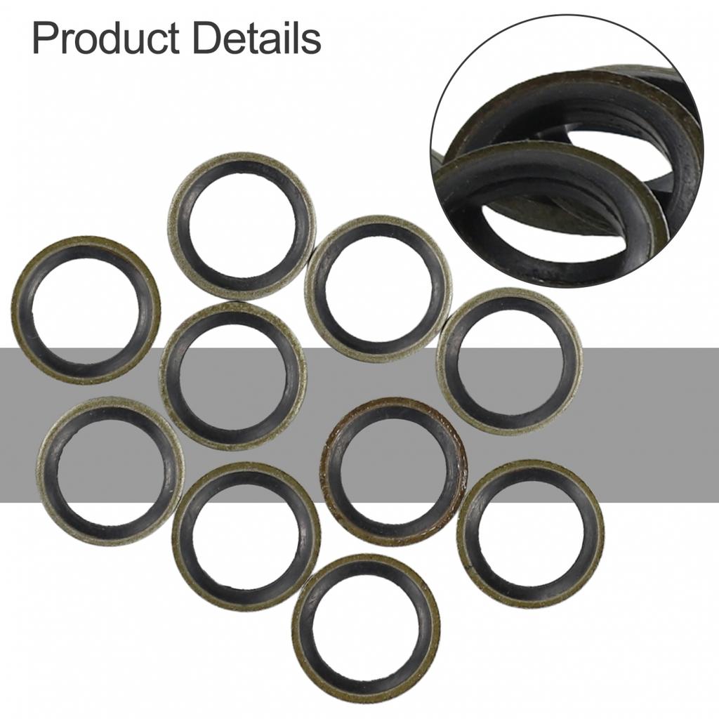 Banjo Bolt Washers For Most Motorcycles For Nissin Master Cylinders Calipers
