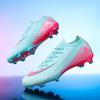 Neue Herren Fußballschuhe Unisex Ultraleichte Stollen Outdoor Match Heißer Verkauf Fußballschuhe Damen FG Sneaker Hohe Qualität Professionell