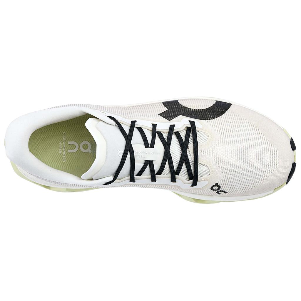 ON Cloudmonster 3 Hyper Ivory Linen Men Sneakers White 3MG10064852