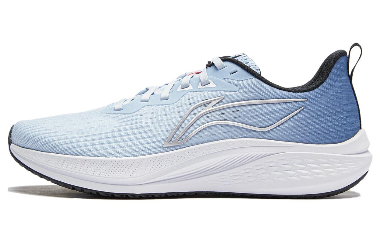 Li Ning Red Hare 7 Амортизирующие Скользкие Легкие Низкие Тренировочные Для Длительного Бега Спринта Кроссовки ARPU003-18 44