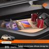 Compatible with 25 BYD Song Pro Models: Center Console Lower Armrest Organizer.