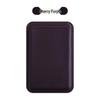 iPhone 16 Leather Card Holder Case with Magnetic Pop-up Window for 13, 14, 15 Pro Max