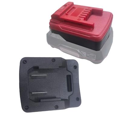 Anti-slip Design Battery Adapter Battery Converter