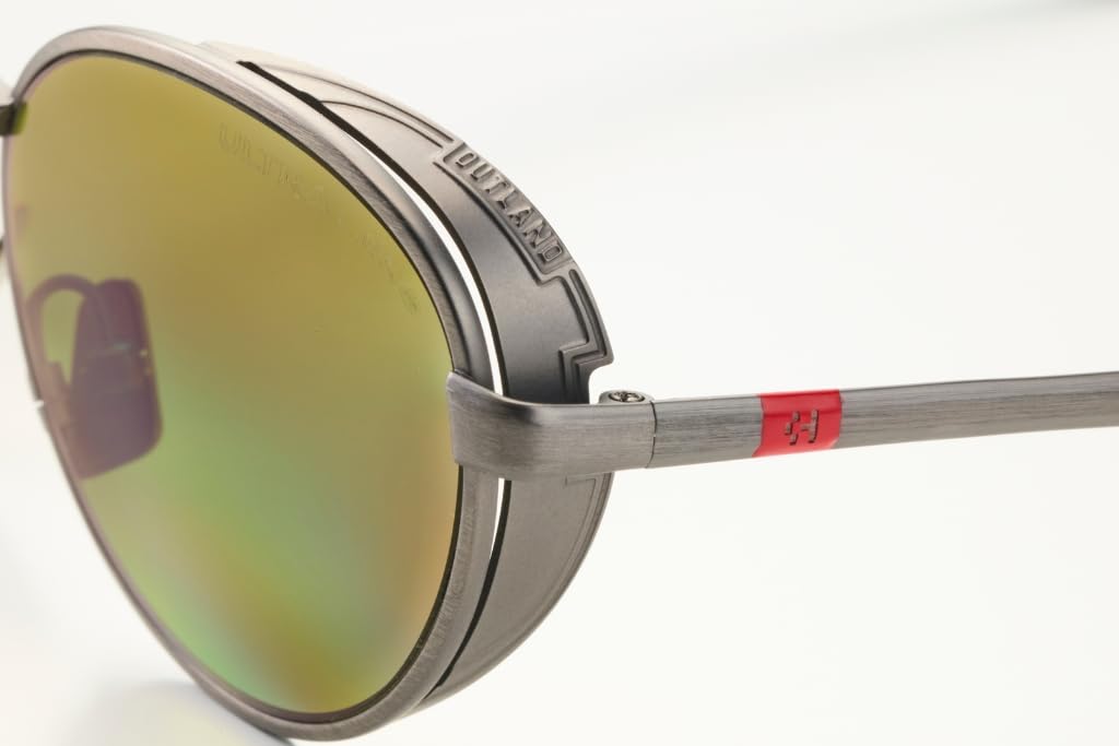 Huerco Outland SELENGA Sunglasses, UL Green, one size