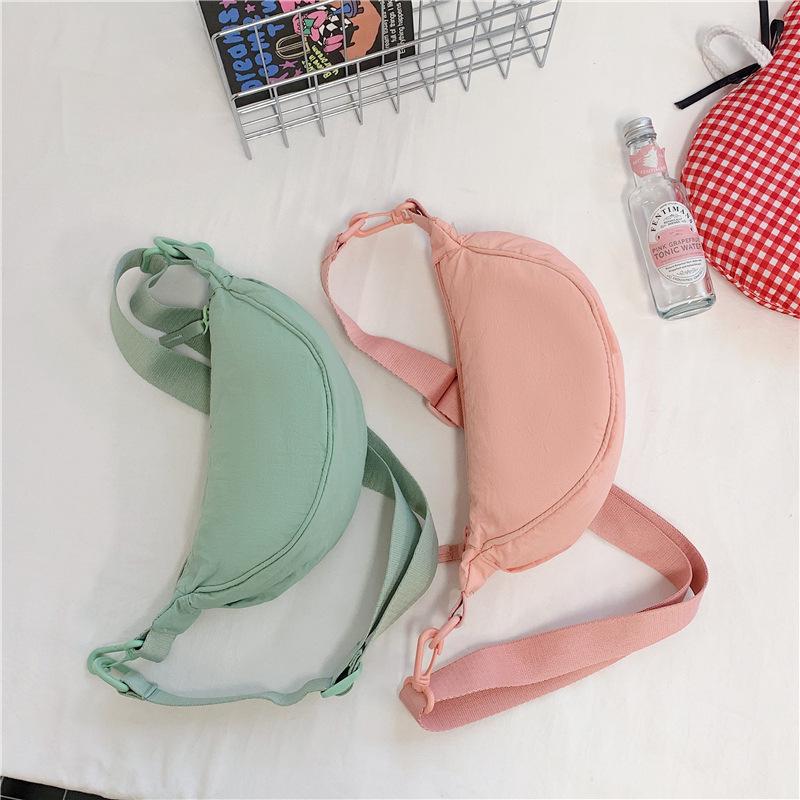 Women's Mini Lightweight One-Shoulder Crossbody Bag