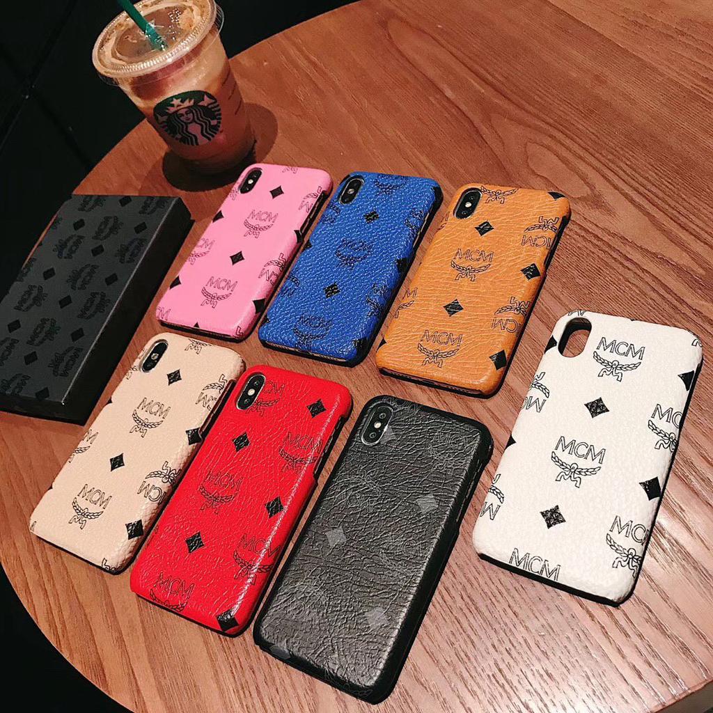mcm phone case iphone 8 plus