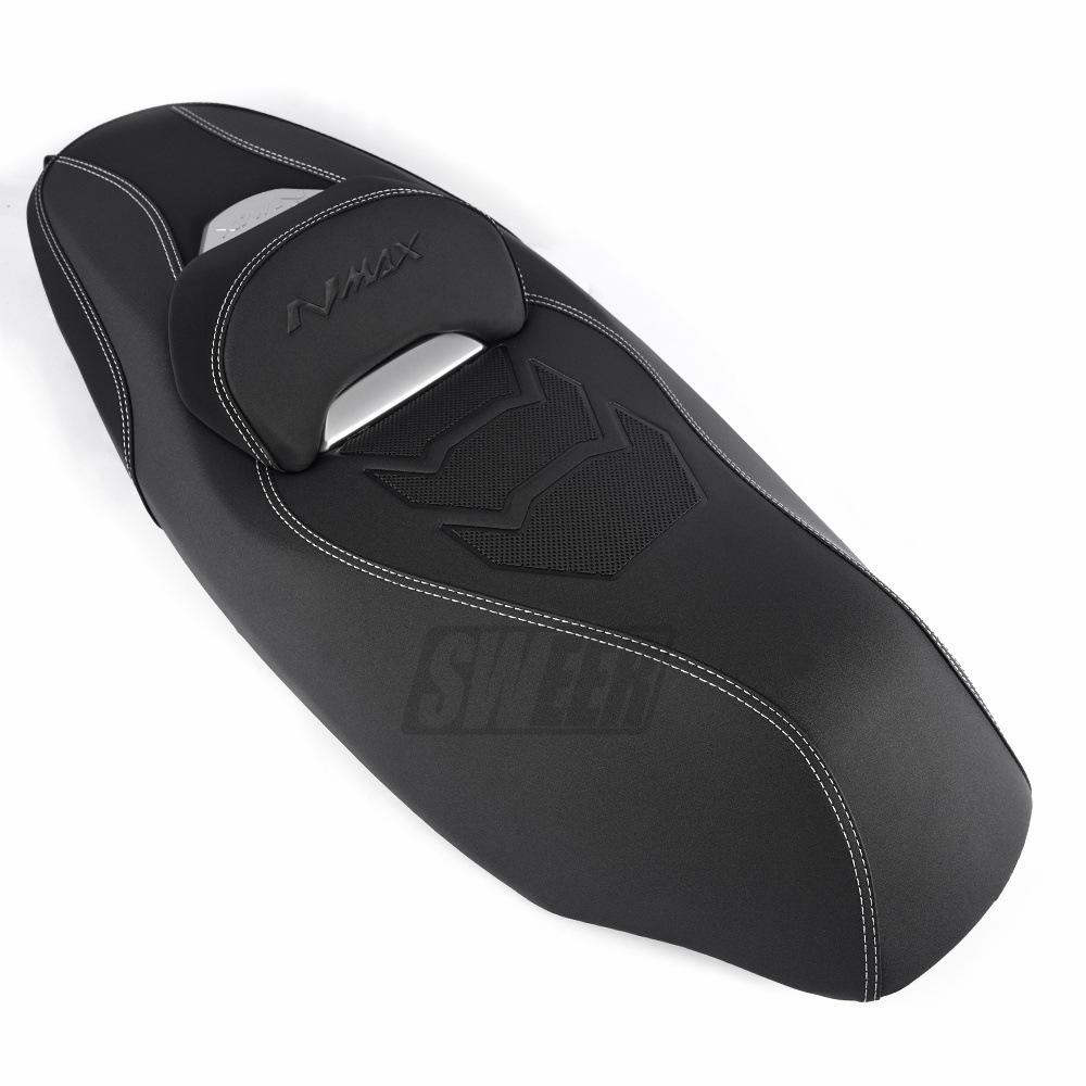 Waterproof Lumbar Support Seat Bag for Yamaha NMAX155 V3 (1998-2023), Easy Installation