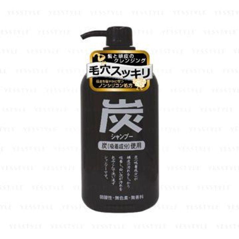 JUN COSMETIC - Charcoal Shampoo