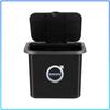 Car Seat Back Hanging Trash Can Storage Case Rear Row Organizer For Volvo 240 C70 S40 S50 S60 S70 S80 S90 V40 V50 V60 V90 XC40 XC60 XC90 Vnl Truck