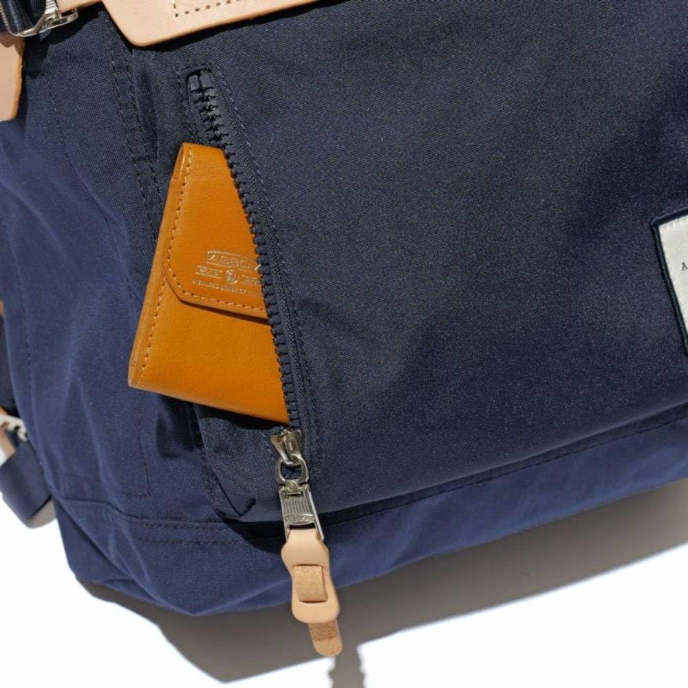 [Assob] HIGHDENSITY DAY PACKDaypack Backpack (BLACK)