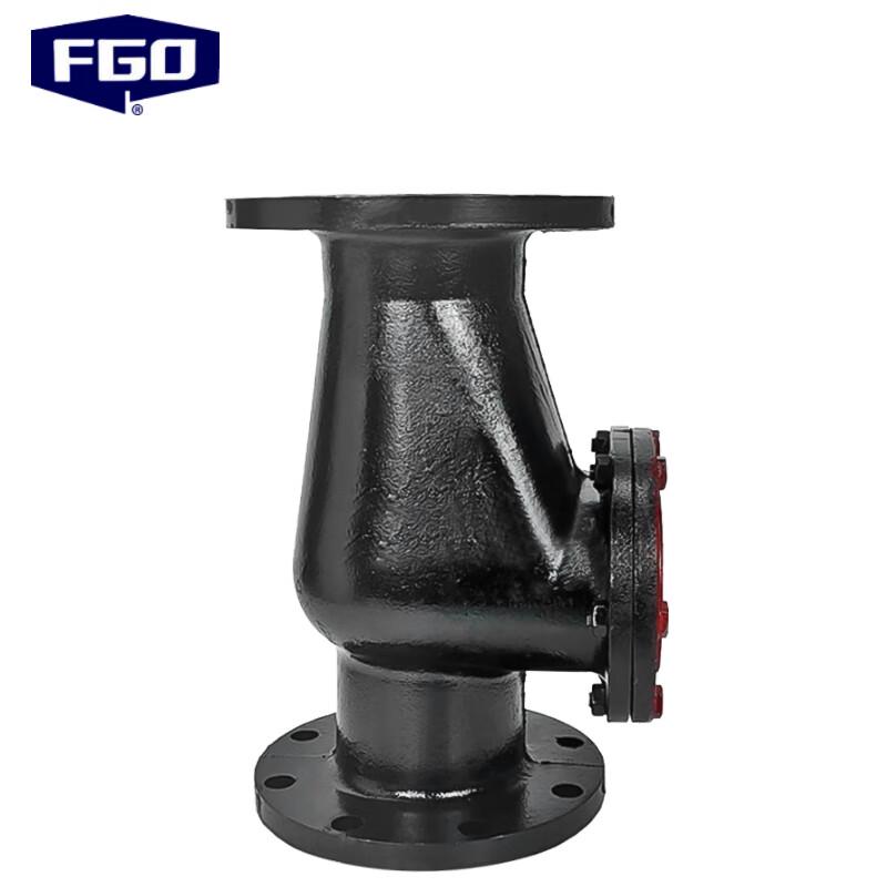FGO Cast Iron Swing Check Valve