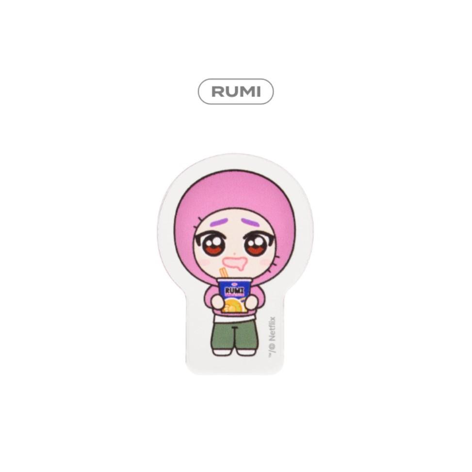 KPOP Demon Hunters Official Goods Collection | Acrylic Block