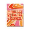 Tame Impala Abstract Poster Music Song Lyrics Art Print Aesthetic Retro Canvas Painting Modern Wall Picture Bedroom Home Decor