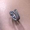 New Guocao National Wind Dip Dragon Ring Men And Women 'S Personal Personal Personal Operation Available Ring 