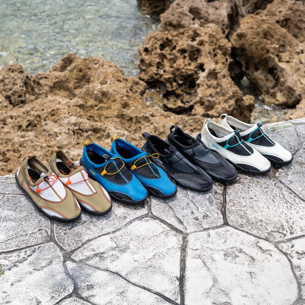 Suolli Mesh Aqua Shoes (Type B)