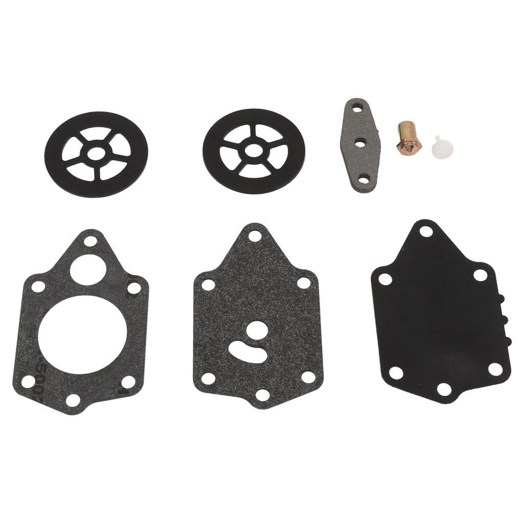 Marine Fuel Pump Repair Kit 393103 Outboard Motor Fuel Pump Kit Replacement for Evinrude Outboard 30 35 40 75 235HP