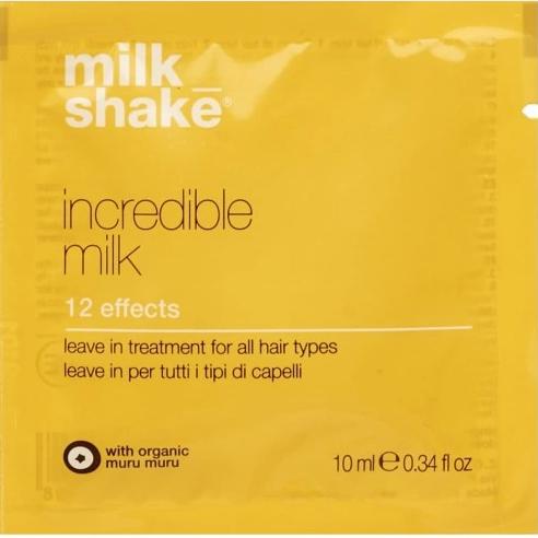 Batido Increíble Leche Tratamiento 12 Efectos 10ml