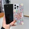 Rhinestone Butterfly Floral Luxury Case for iPhone 13/14 Pro/15/16 Pro