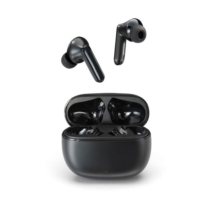 Casque Sans Fil - Motorola - Moto Buds 125 - Étanche - 17 Heures De Lecture - USB-C