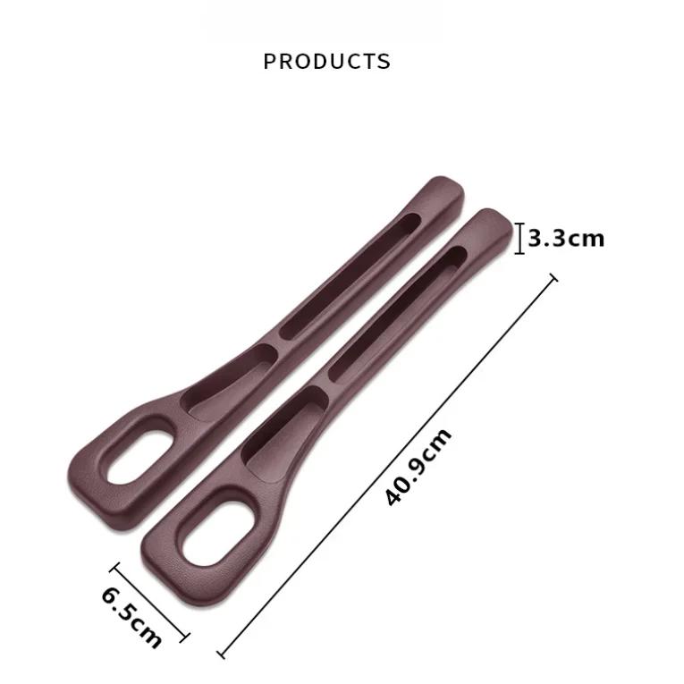 1 Pair Universal Car Seat Gap Plug Strip Side Seam Car Gap Filler Leak Proof Seat Gap Storage Organizer Interior Decoration