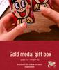 Gaokao Motivations-Geschenkbox zur Feier des 18. Geburtstags