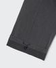 MUSINSA STANDARD Parachute Banding Cargo Slacks [Medium Gray]