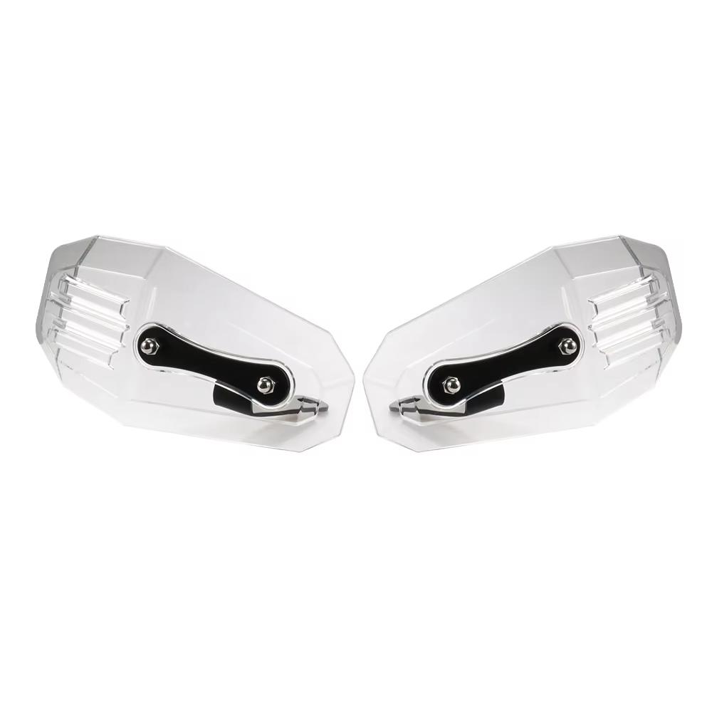 Motorcycle Accesorios 1Pair Handguard Motobike Hand Guards Protector For Harley Sportster XL 883 1200 X48 Softail Dyna Baggers
