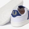 Fred Perry Webbing Leather Sneakers Sfpu2315305 134