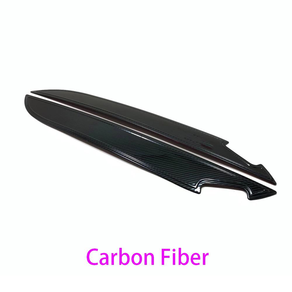 Stainless Steel Car Inner Door Anti-Kick Board Panel Cover Accessories Decoration Stickers For Toyota Sienna