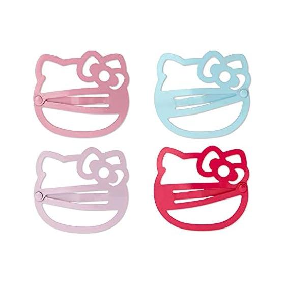 Sanrio Hello Kitty Цветная заколка для волос (Лицо) 869970