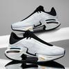 New Running Shoes for Men and Women Carbon Plate Stable Support Non-Slip Rebound Breathable Thick-Soled Sports Shoes