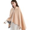 Washable USB Heated Shawl Fast Heating Heating Large Shawl Electric Heated Blanket  Camping