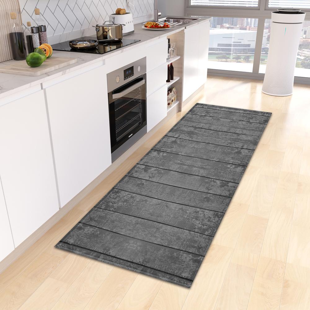 Kitchen Home Porch Door Mat Bedroom Living Room Children's Decorative Carpet Corridor Balcony Bathroom Non-slip