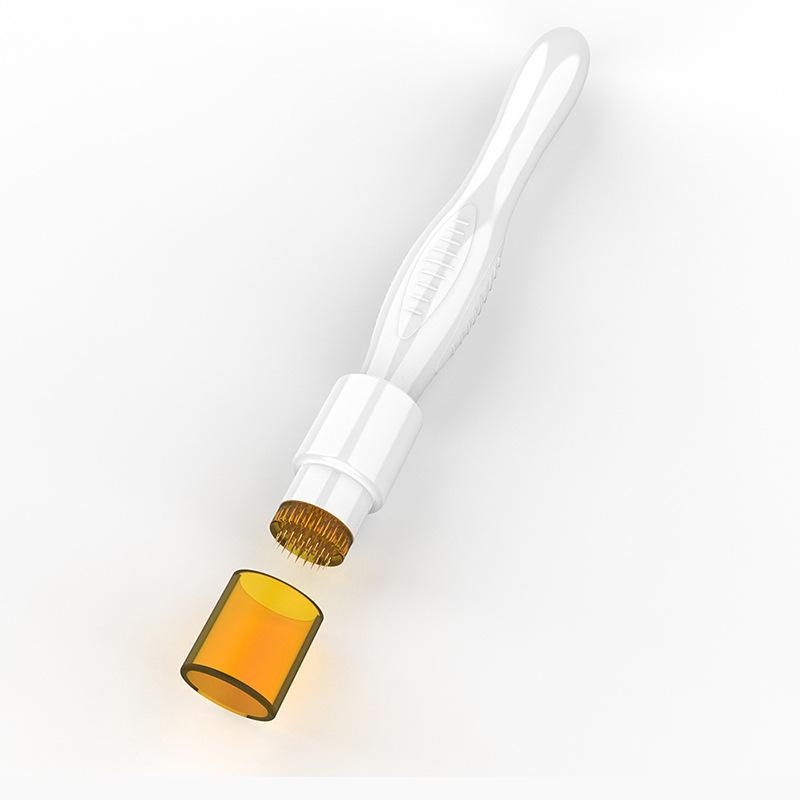 Gold Microneedle DRS40: Professional Salon Essence for Local Care