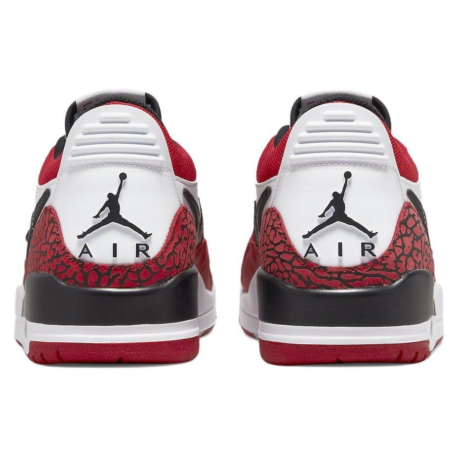 Air Jordan Legacy 312 Low 'Chicago Red' Men's CD7069-116