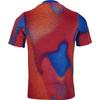 Nike Dri-Fit USMNT Academy Pro Embroidered Logo Graphic Sports Casual Crew Neck Short Sleeve Soccer Shirt Men Tops FJ2734-101