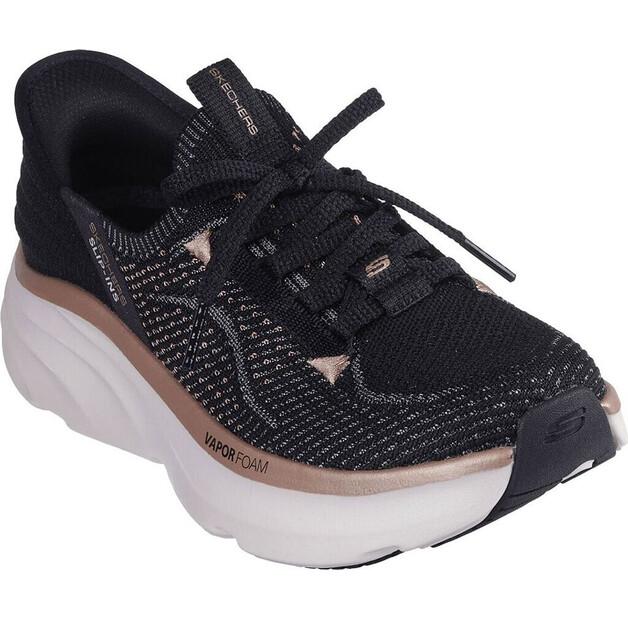 Кроссовки Skechers Slip-ins Relaxed Fit D'Lux Vapor